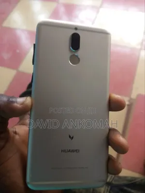 Huawei Mate 10 Lite 64 GB Graphite