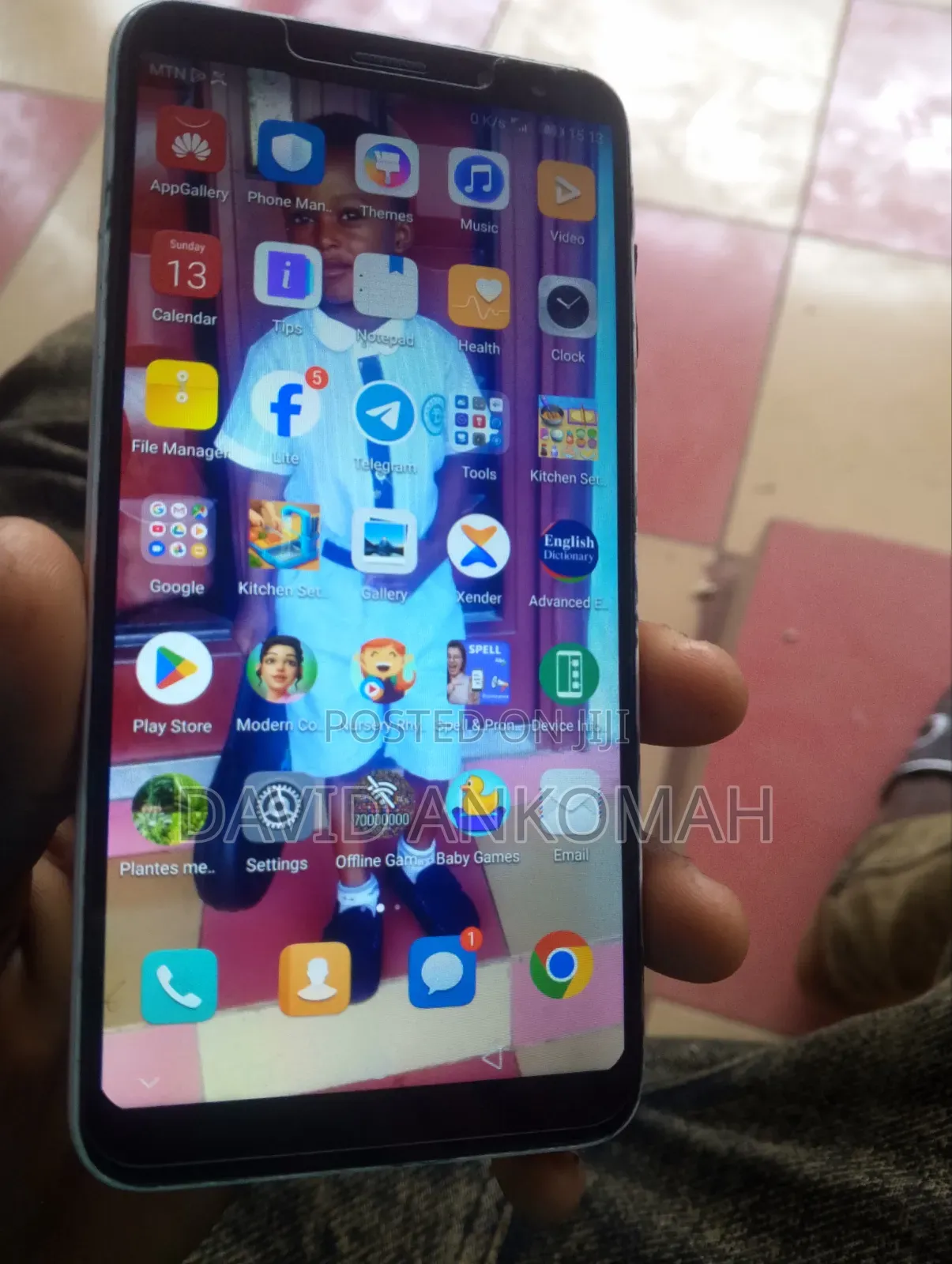 Huawei Mate 10 Lite 64 GB Graphite