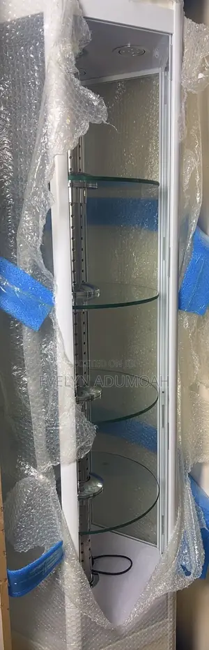LED Glass Display Showcase