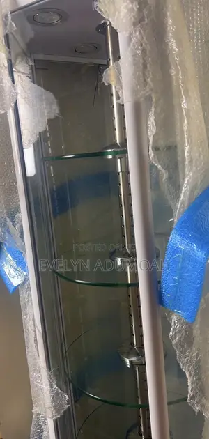LED Glass Display Showcase