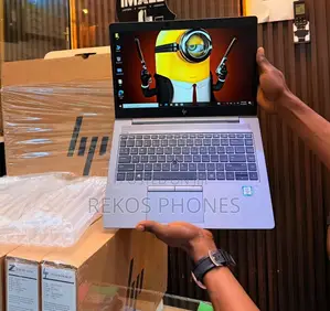 New Laptop HP ZBook 14u G6 8GB Intel Core i5 SSD 256GB