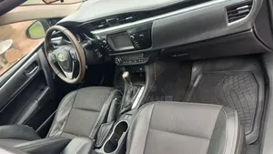 Toyota Corolla L 4dr Sedan (1.8L 4cyl 4A) 2014 Black