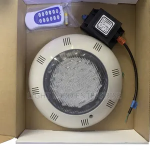Benwie Wholesale Single/and Muiti Color Swimming Pool Light Full Set