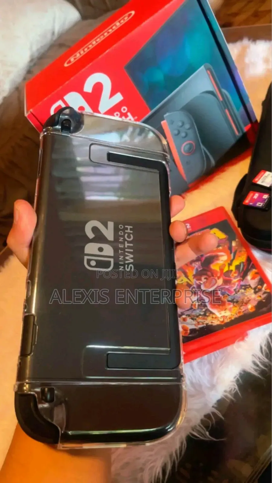 Switch 2 With Games