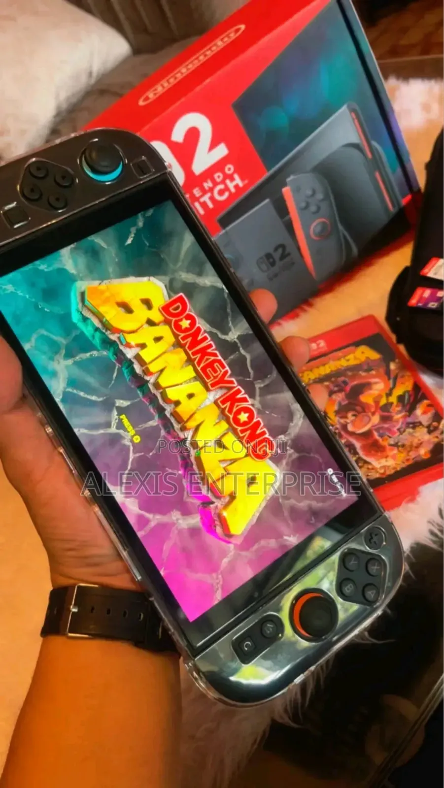Switch 2 With Games