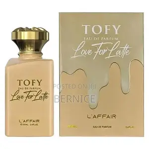 TOFY Caramel Love for Latte