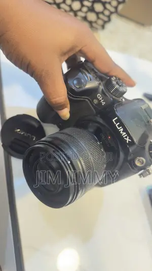Panasonic Lumix Gh4 (Slightly Used)
