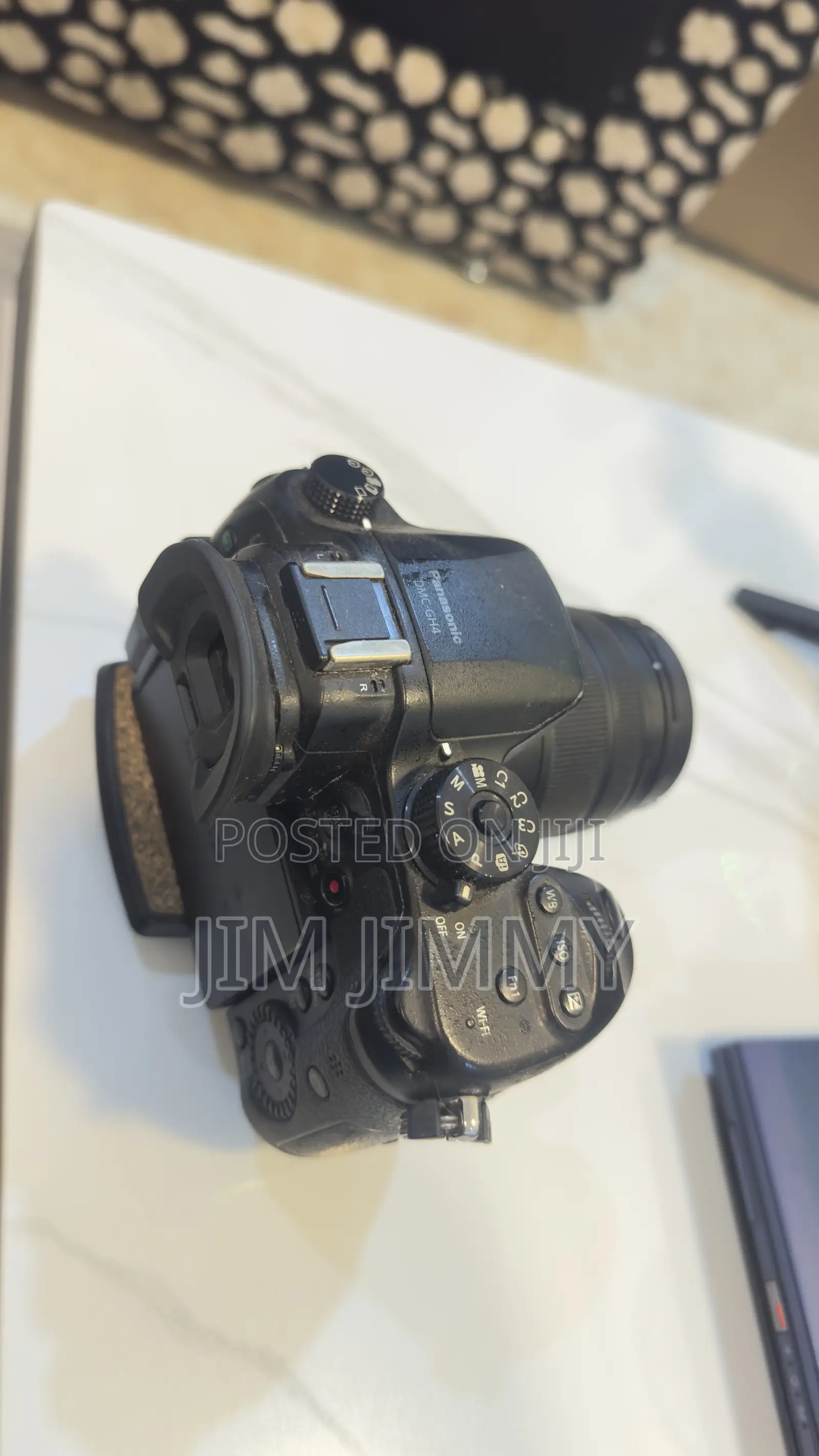 Panasonic Lumix Gh4 (Slightly Used)