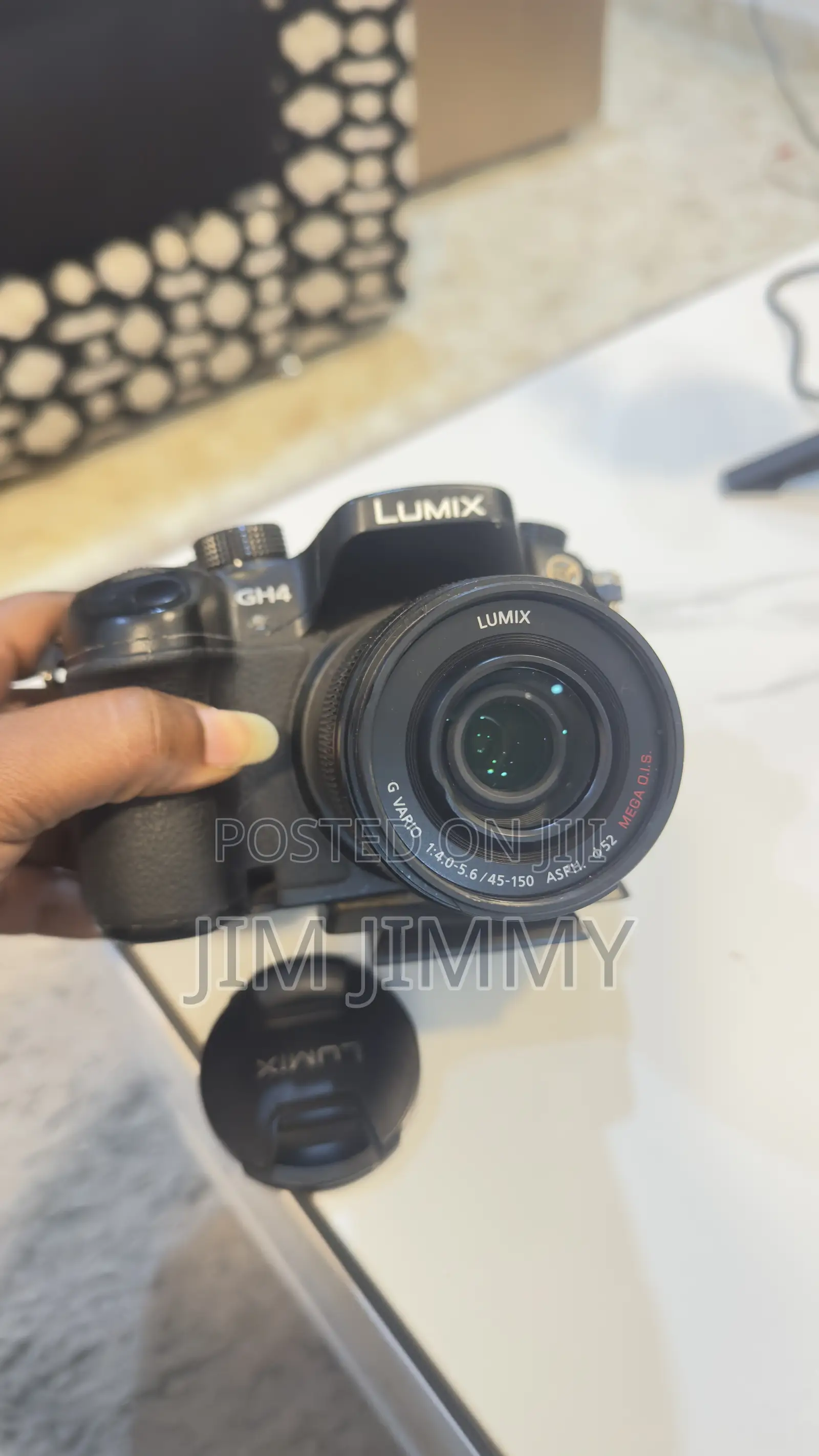 Panasonic Lumix Gh4 (Slightly Used)