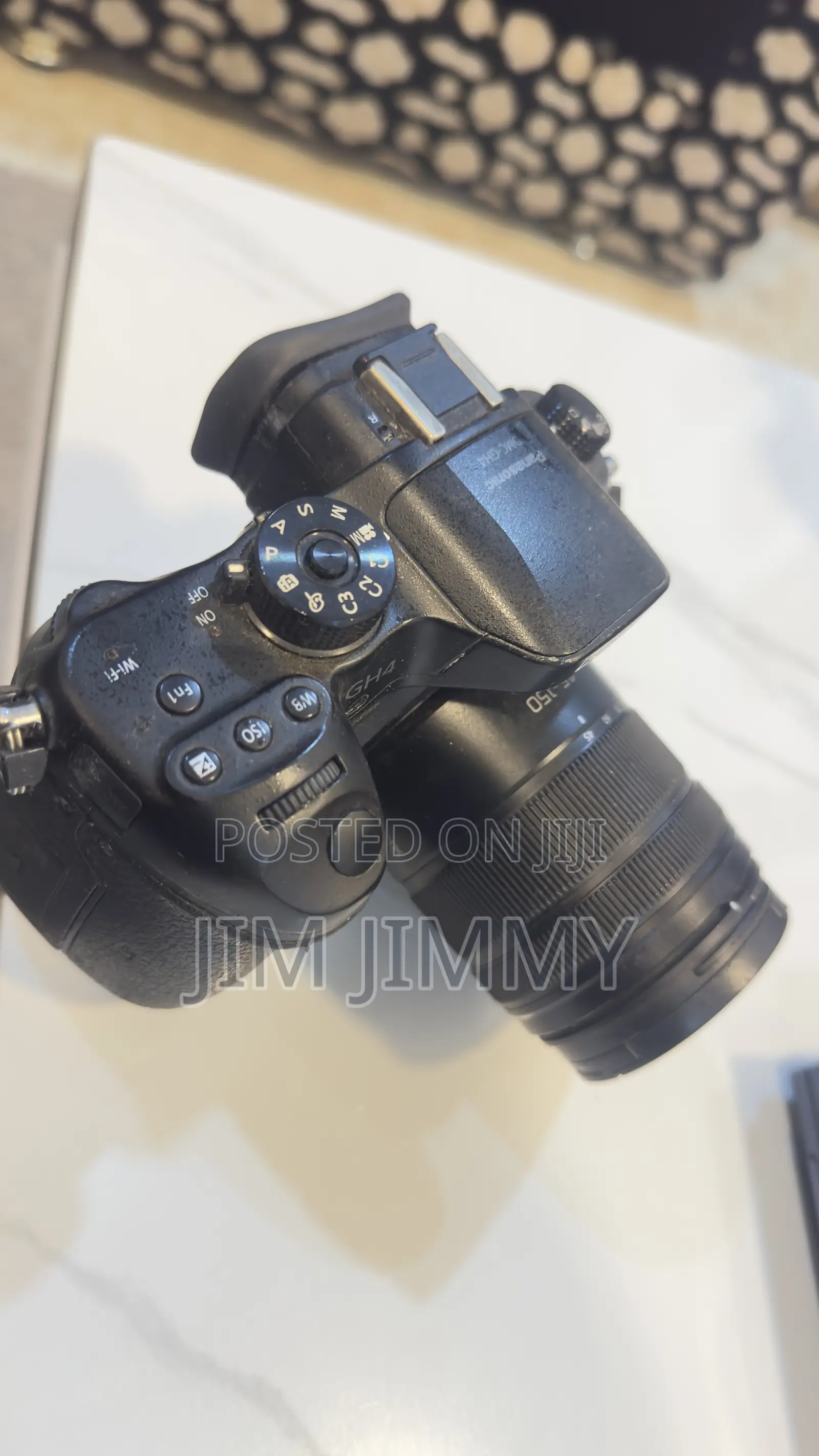 Panasonic Lumix Gh4 (Slightly Used)