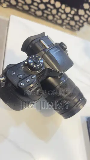 Panasonic Lumix Gh4 (Slightly Used)