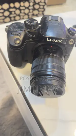 Panasonic Lumix Gh4 (Slightly Used)