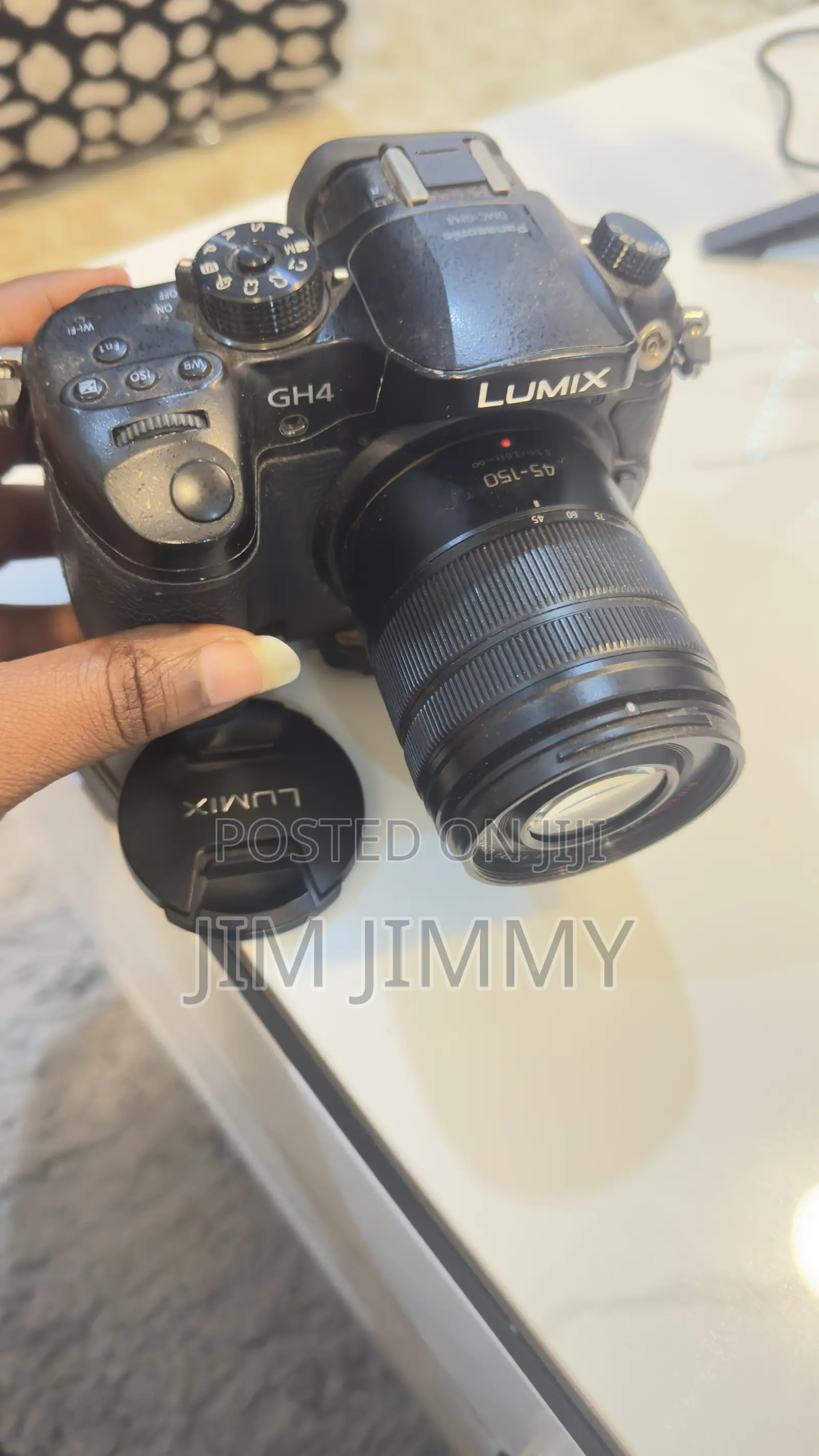 Panasonic Lumix Gh4 (Slightly Used)