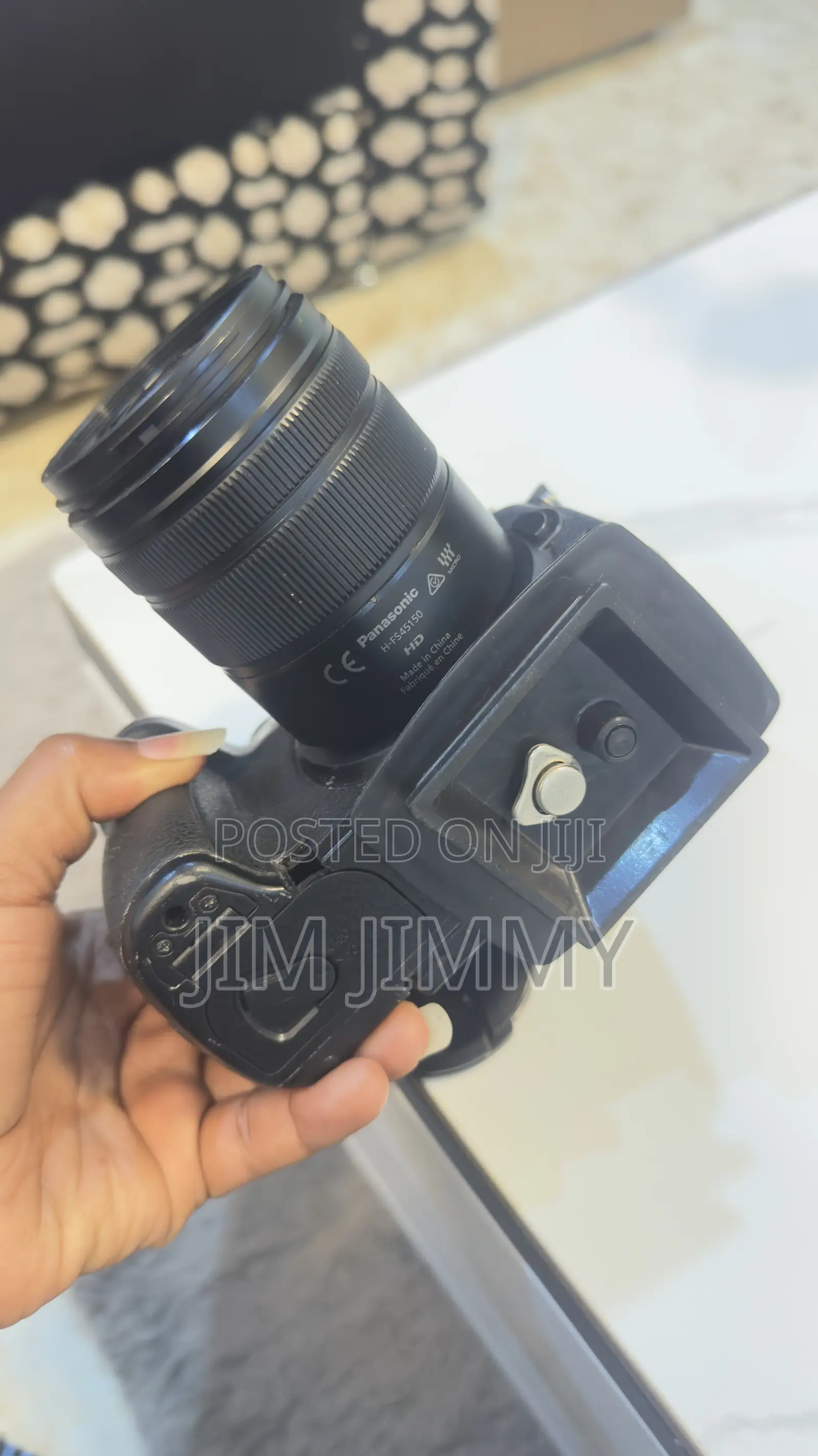 Panasonic Lumix Gh4 (Slightly Used)