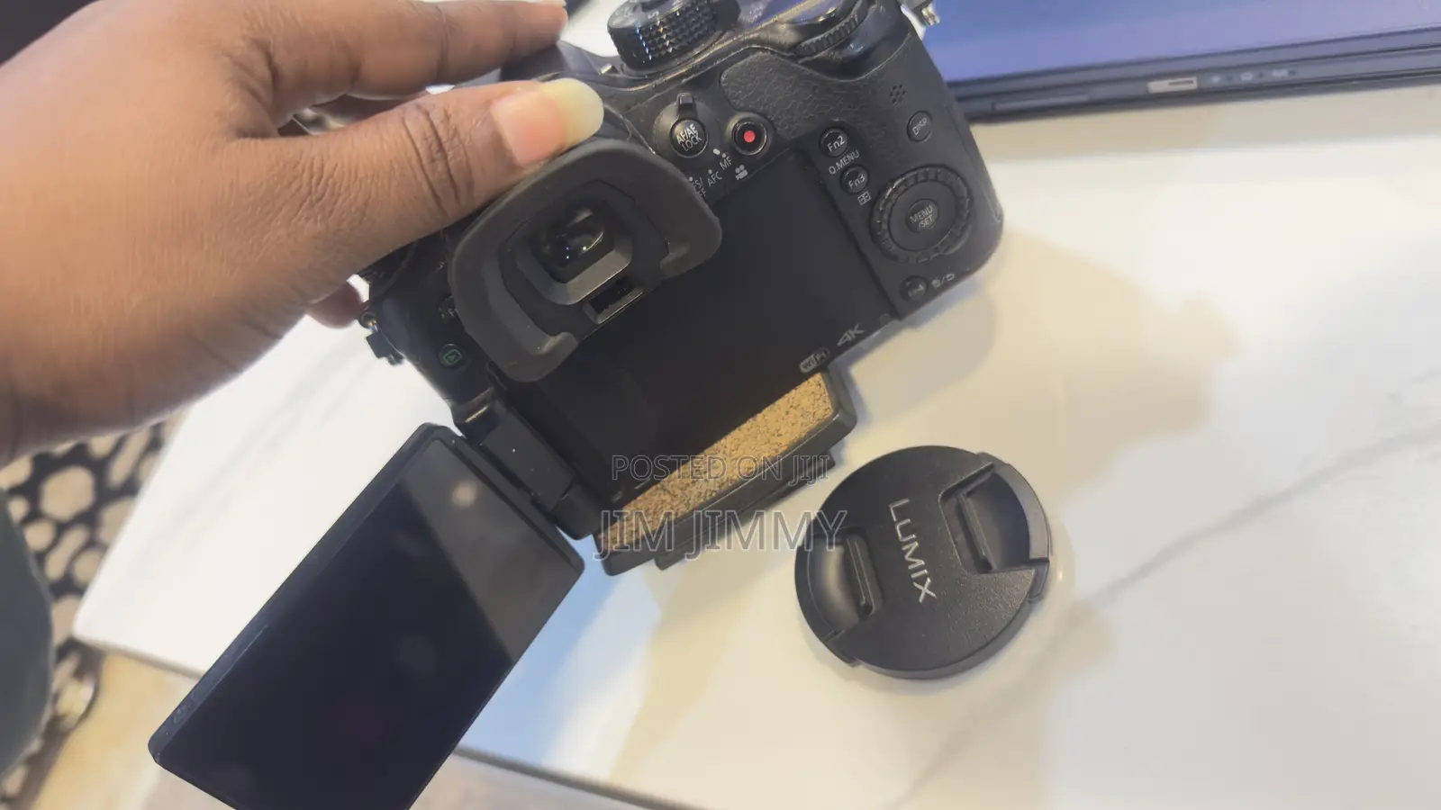 Panasonic Lumix Gh4 (Slightly Used)