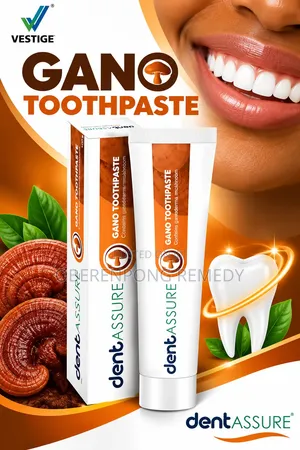 Vestige Gano Toothpaste Promo: 2 for Only 100
