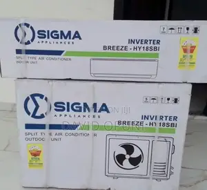 SIGMA Air Conditioner 1.5 HP