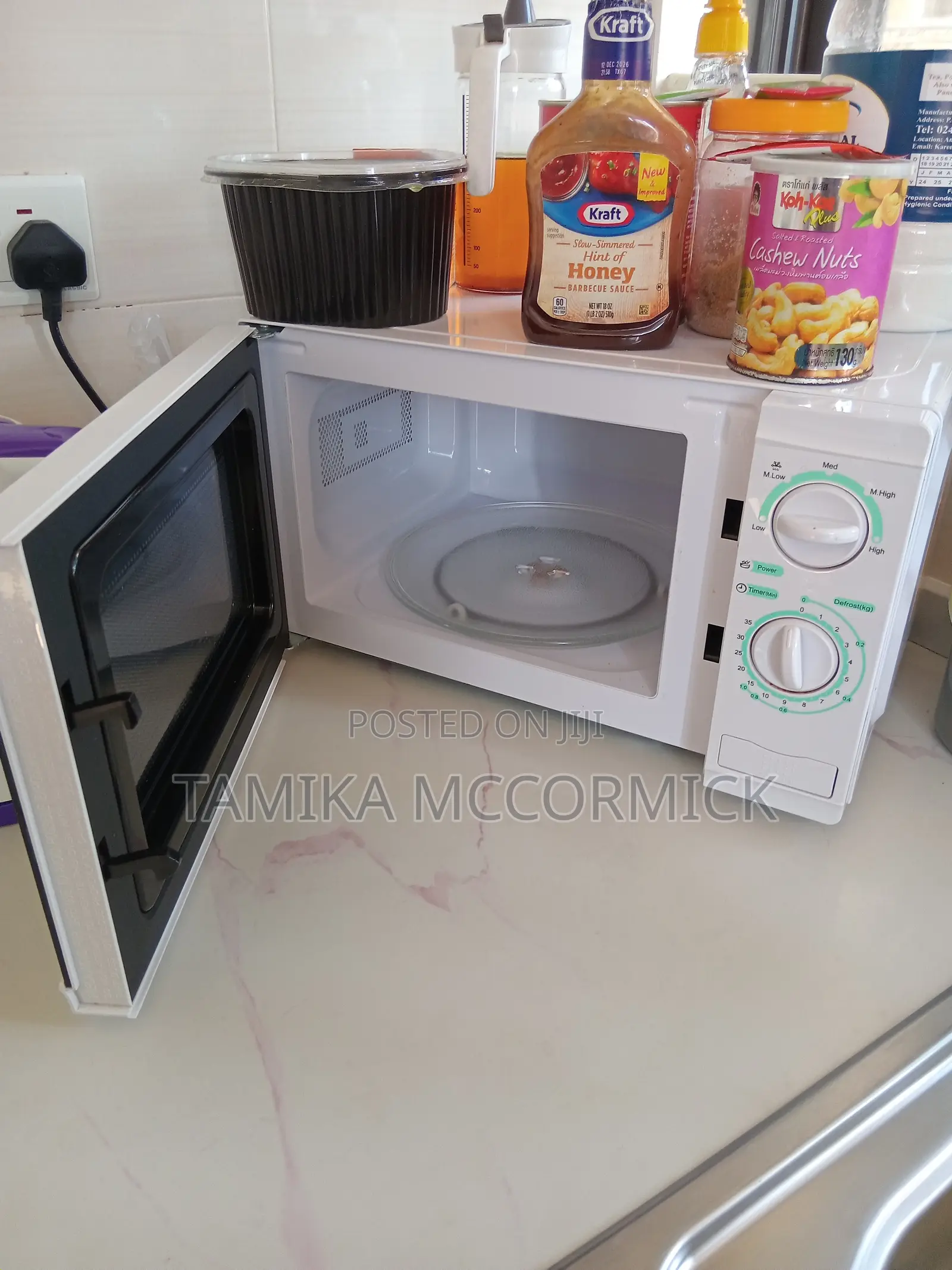 Small Microwave