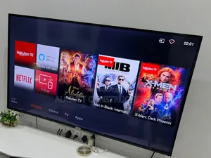 TCL TV 65" Smart HDR TV