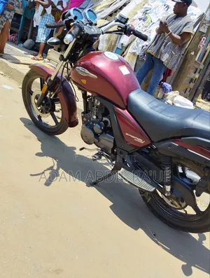 Haojue HJ125-8K 2025 Brown