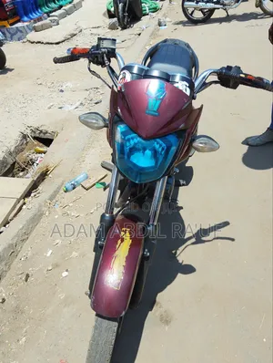 Haojue HJ125-8K 2025 Brown
