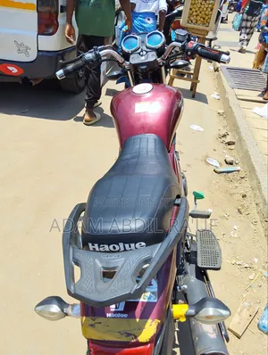 Haojue HJ125-8K 2025 Brown