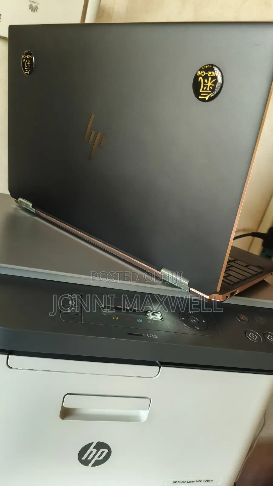 Laptop HP Spectre X360 16GB Intel Core i7 SSD 500GB