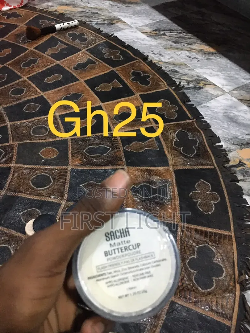 Make Up Powder for Sale