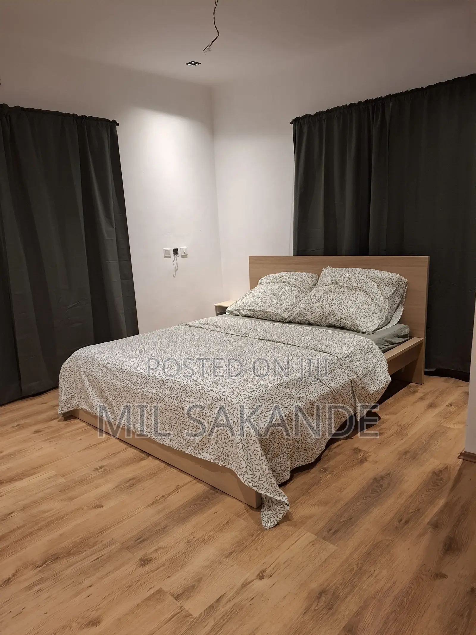 Top Floor Apartment Spintex