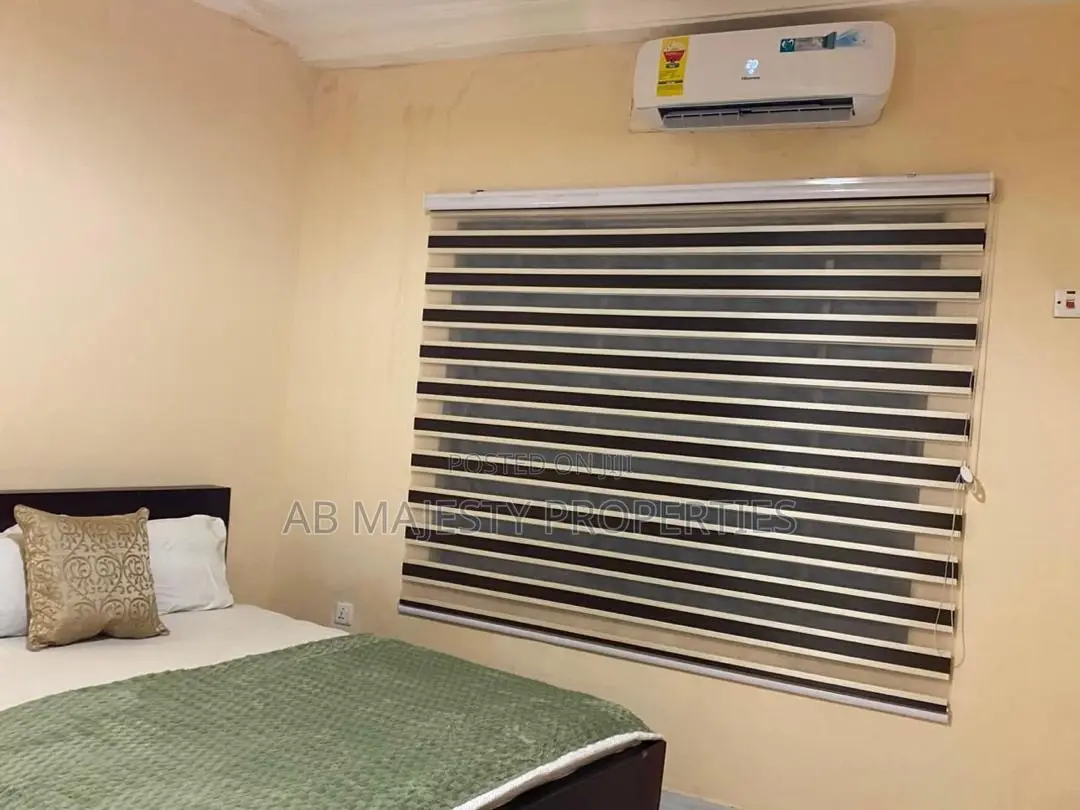 Furnished 2bdrm Apartment in Ab Majesty, Baatsona Total for rent