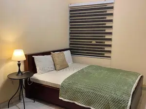 Furnished 2bdrm Apartment in Ab Majesty, Baatsona Total for rent