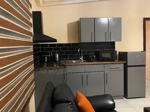 Furnished 2bdrm Apartment in Ab Majesty, Baatsona Total for rent