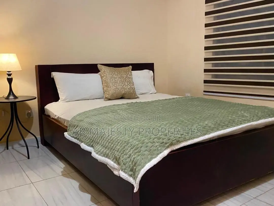 Furnished 2bdrm Apartment in Ab Majesty, Baatsona Total for rent