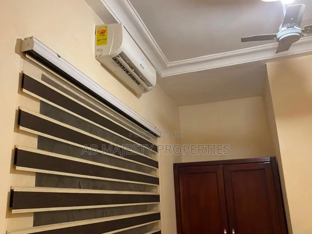Furnished 2bdrm Apartment in Ab Majesty, Baatsona Total for rent