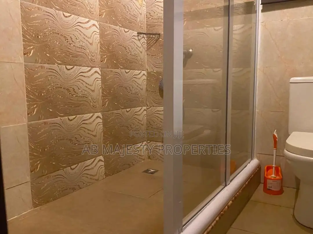Furnished 2bdrm Apartment in Ab Majesty, Baatsona Total for rent
