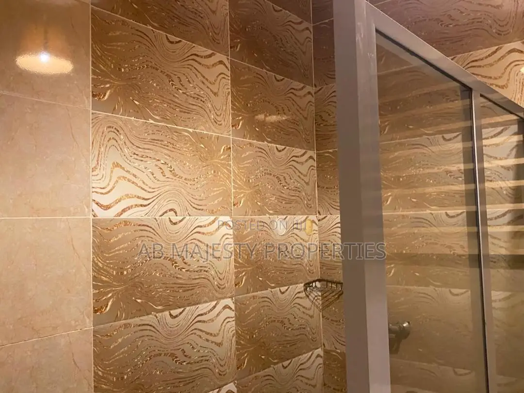 Furnished 2bdrm Apartment in Ab Majesty, Baatsona Total for rent