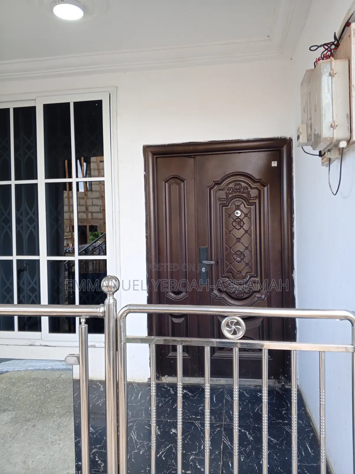 2bdrm Apartment in Abokobi for rent