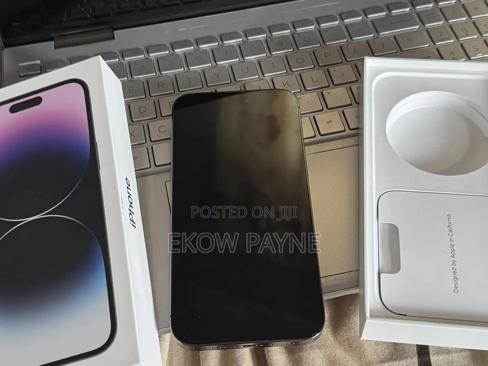 Apple iPhone 14 Pro Max 128 GB Purple