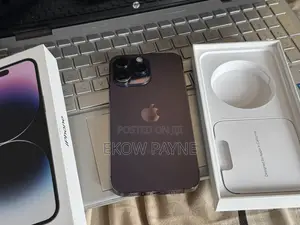 Apple iPhone 14 Pro Max 128 GB Purple
