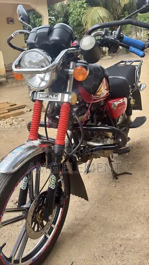 Royal RY150 2025 Red