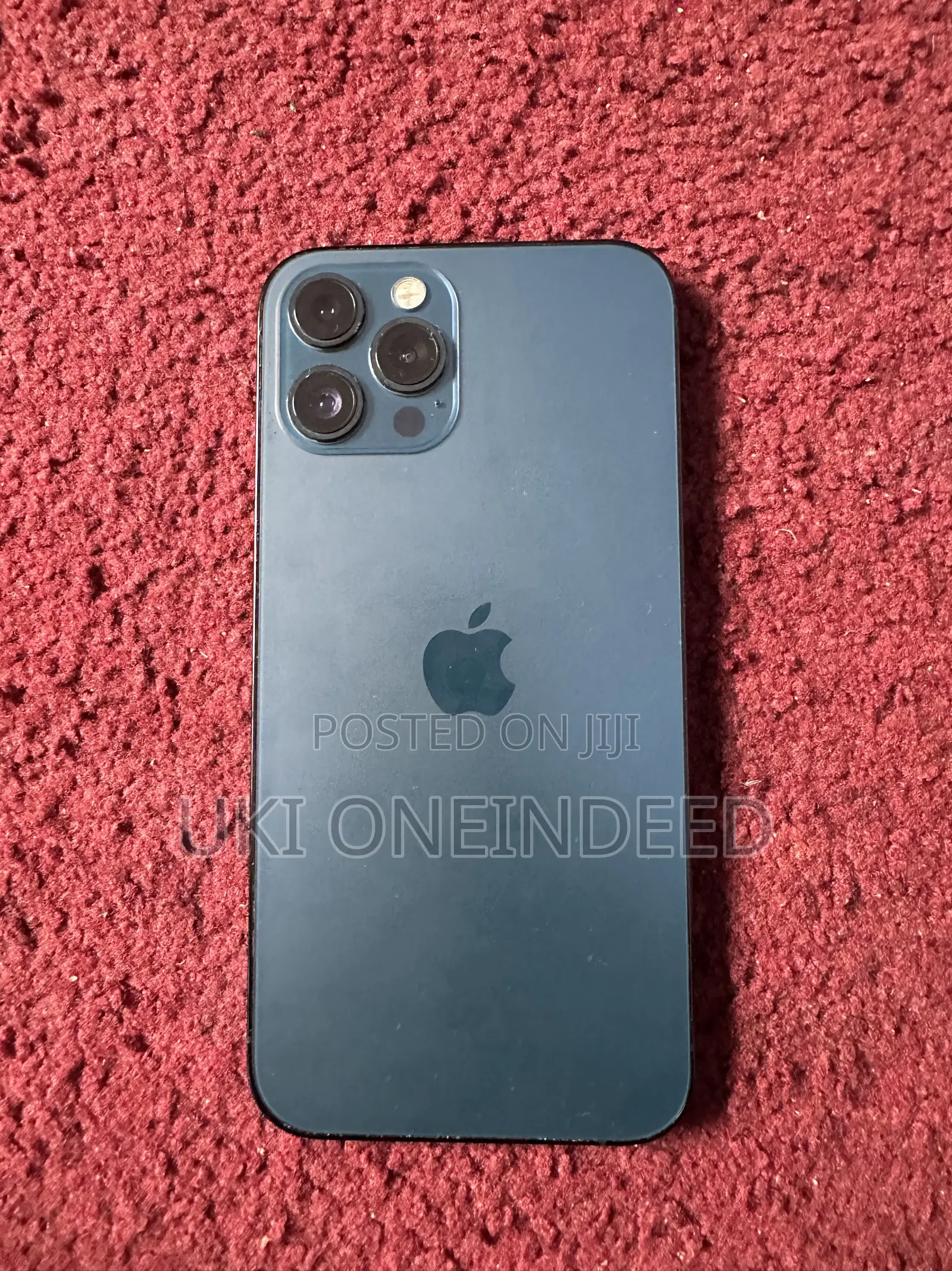 Apple iPhone 12 Pro Max 256 GB Blue
