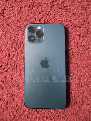 Apple iPhone 12 Pro Max 256 GB Blue