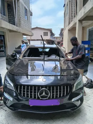 Mercedes-Benz CLA 2013,2014,2015,2016