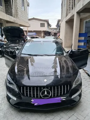 Mercedes-Benz CLA 2013,2014,2015,2016