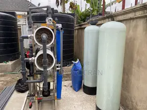 Reserve Osmosis Water Treatment Plant