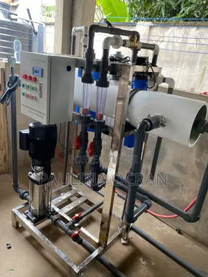 Reserve Osmosis Water Treatment Plant