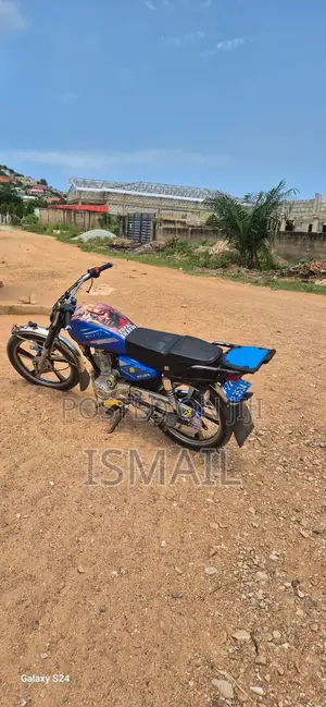 Royal RY125 2025 Blue