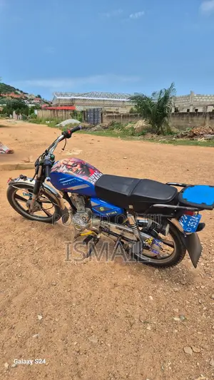 Royal RY125 2025 Blue