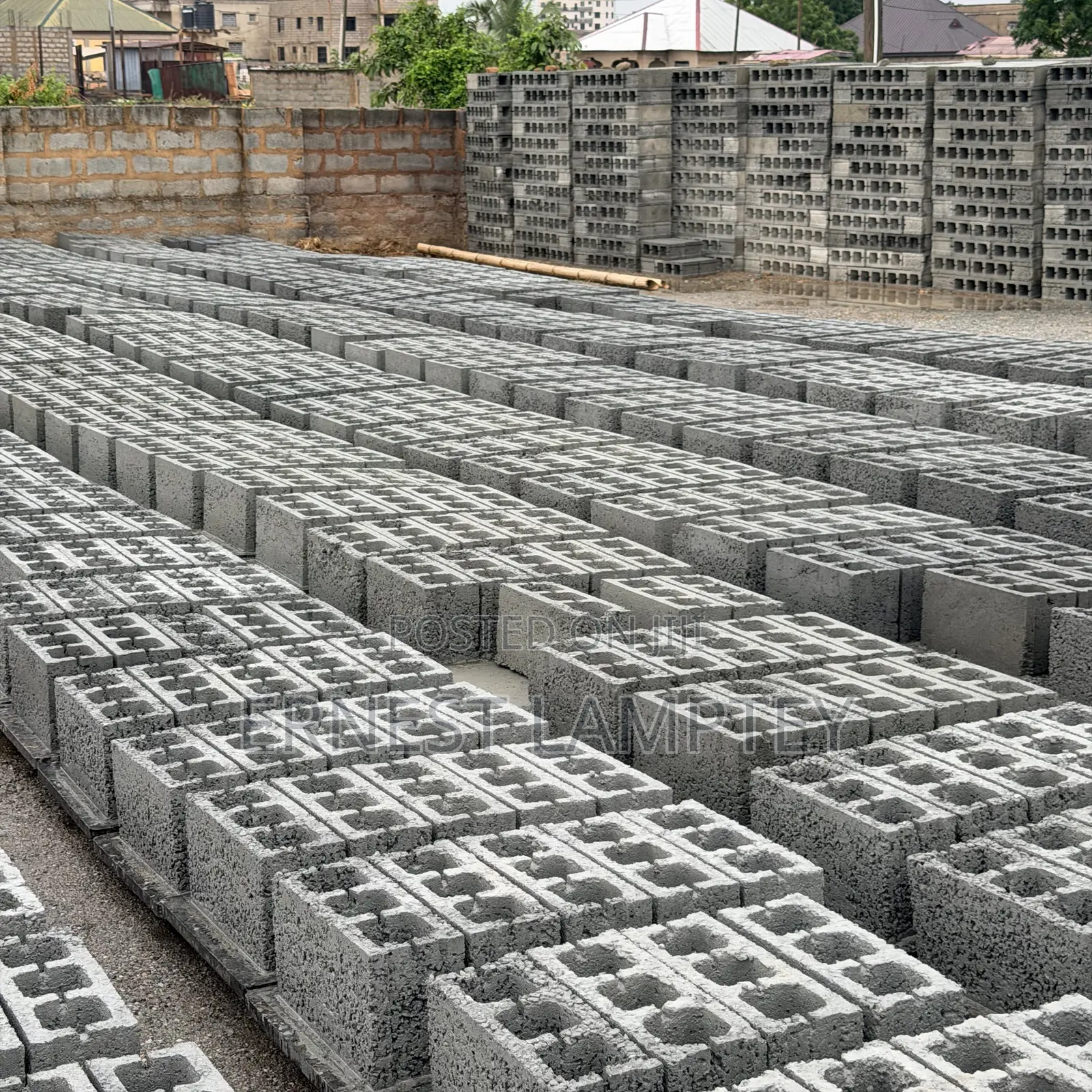 Premium Concrere Building Blocks