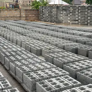 Premium Concrere Building Blocks